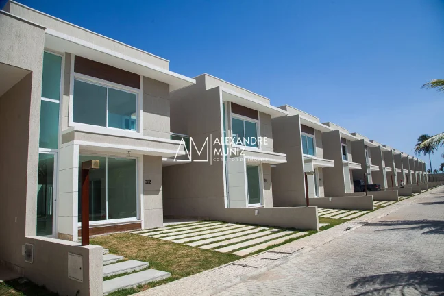 Imagem Carmel Bosque, casas duplex a venda, condomínio na Sapiranga.