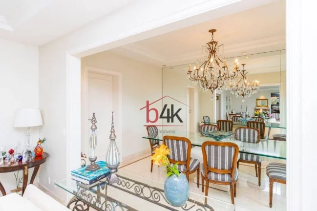 Imagem Apartamento com 281 m2, 4 dormitórios suítes e 4 vagas à venda R$ 3.200.000 - Campo Belo