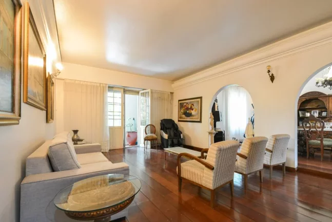 Apartamento com 3 Quartos à Venda, 292 m² em Santa Cecília - São Paulo