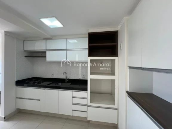 Imagem Apartamento à venda no Condomínio Terrazzo Verona, localizado no bairro Parque Industrial, em Camp...