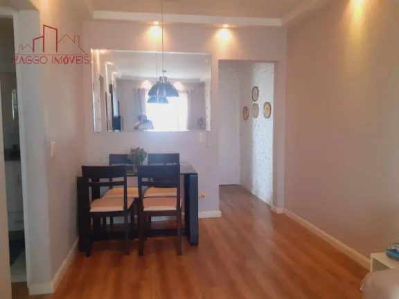 Imagem Apartamento no Parque Brasil - 69m² - 3 dorms Vila Andrade.
