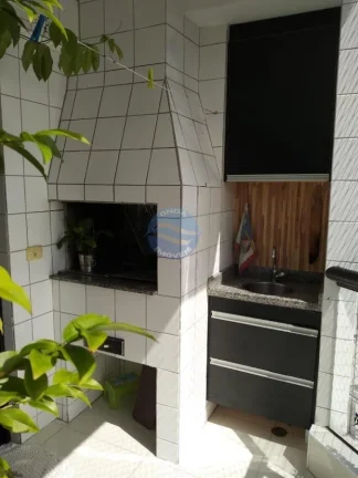 Imagem Apartamento a venda no Terrazas em São Vicente quadra paria