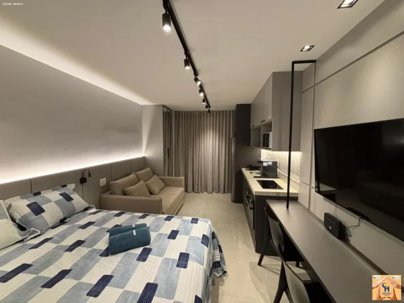 Imagem Apartamento para Venda em Salvador, Vitoria, 1 dormitório, 1 suíte, 1 banheiro, 1 vaga
