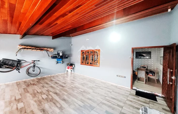 Imagem Casa com 2 dormitórios à venda, 128 m² por R$ 275.000,00 - Loteamento Santa Cruz - Tatuí/SP