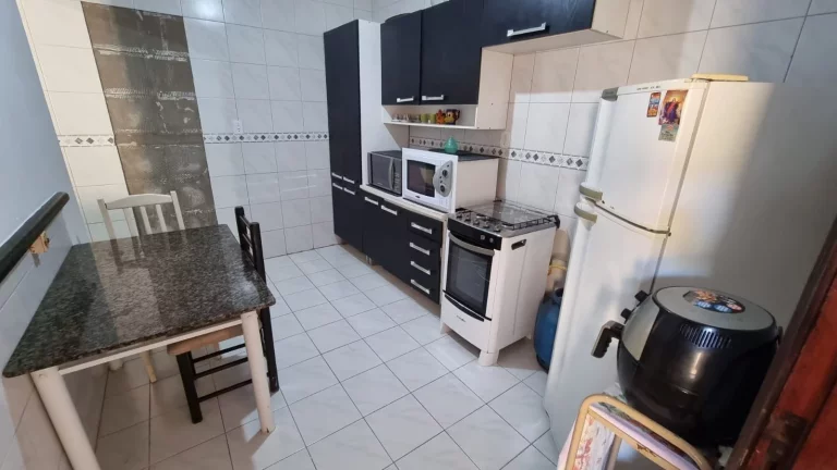 Imagem SOBRADO COM 3 DORMITÓRIOS À VENDA, 90 M² POR R$ 540.000,00 - MIRIM - PRAIA GRANDE/SP
