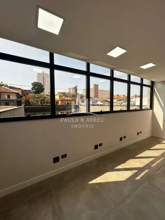 Imagem Sala comercial com 160 m² livre uma por andar