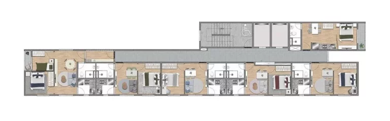 Imagem STUDIO RESIDENCIAL em São Paulo - SP, Vila Buarque