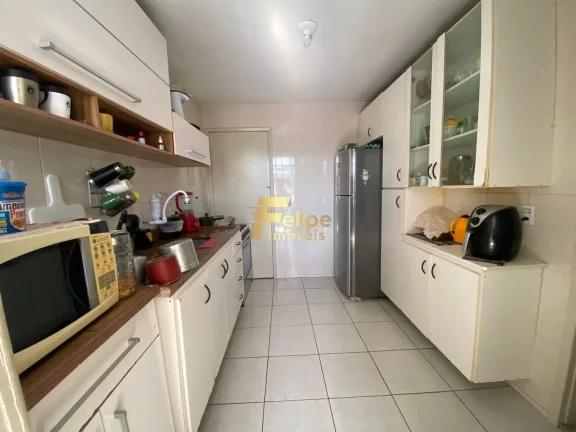 Imagem Venha conhecer esse incrível apartamento de 3 quartos, sendo 1 suíte com 135m² na Praia do Morro.