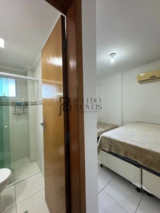 Imagem Apartamento com 2 Dormitórios sendo 1 suíte mobiliado na Guilhermina, Praia Grande