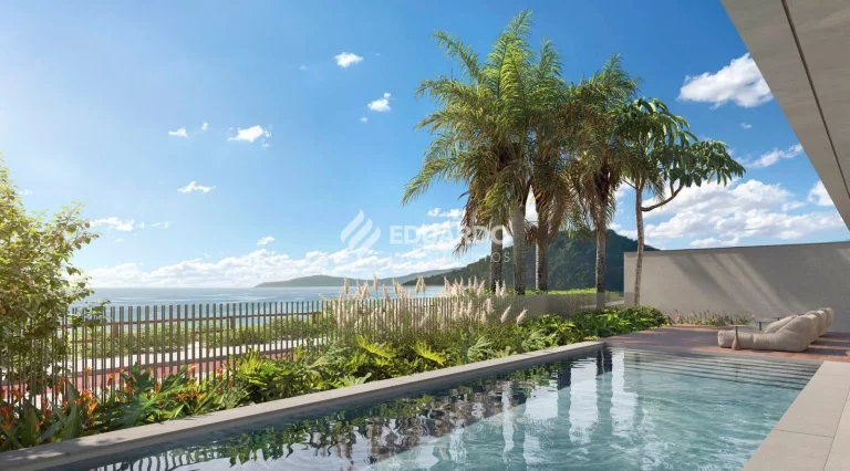 Imagem Bravo By Arthur Casas - Apartamento Frente Mar com 4 Suítes à Venda na Praia Bra