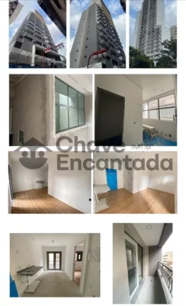 Imagem Apartamentos / Padrão na cidade de São Paulo