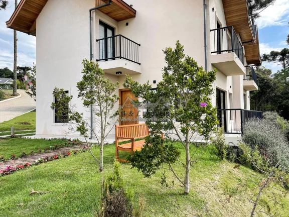 Imagem VENDIDO | Casa em Campos do Jordão | Vista Pedra do Baú