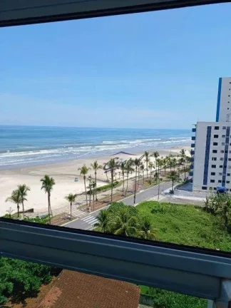 Imagem Apartamento com 2 dormitórios à venda, 66 m² por R$ 555.000,00 - Balneário Flórida - Praia Grande/SP