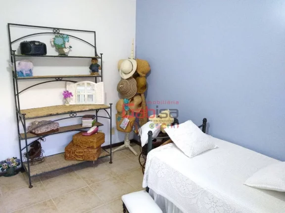 Imagem Casa com 4 dormitórios à venda, 198 m² por R$ 680.000,00 - Guriri - Cabo Frio/RJ