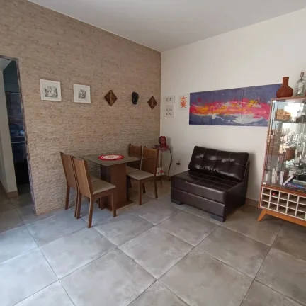 Imagem Casa De 3/4 C Suite Com Churrasqueira E Quintal No Buriti Sereno