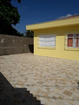 Imagem Casa para Venda em Itanhaém, Jardim das Palmeiras, 2 dormitórios, 1 suíte, 1 banheiro, 5 vagas