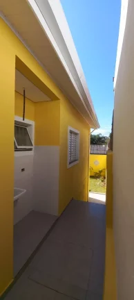 Imagem Sobrado Excelente com 76 m² 2 Dormitorios e 2 Vagas de Garagens