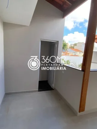 Imagem Cobertura para Venda em Santo André / SP no bairro Vila Camilópolis