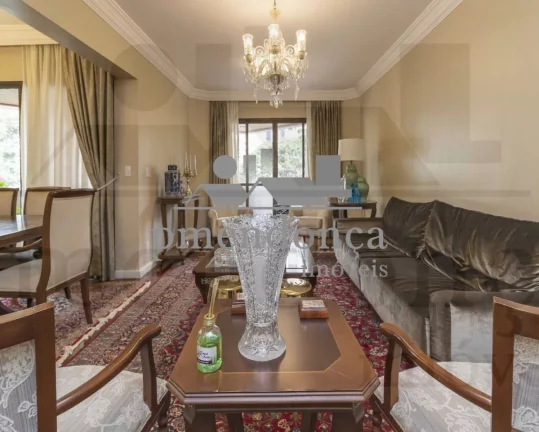 Imagem Apartamento em Perdizes com 4 dormitórios e 3 vagas, 200m²