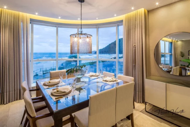 Imagem Frente ao Mar para Venda em Itajaí / SC no bairro Praia Brava de Itajaí