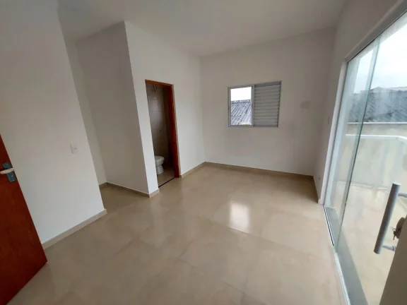 Imagem Sobrado de Condomínio com 2 dorms, Jardim Belas Artes, Itanhaém - R$ 450 mil, Cod: 1760