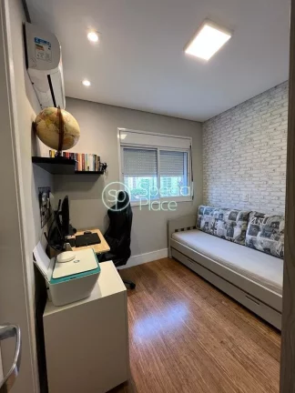 Imagem Vila Romana - Impecável com varanda gourmet Lindo apartamento, pronto para morar! Fino acabamento c...