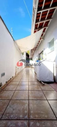 Imagem Casa para locação 3 Quartos, 3 Suítes, 6 Vagas, 326 m², Campestre, Santo André - SP