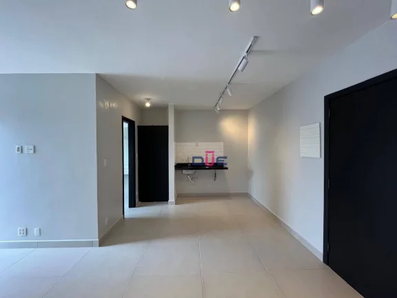 Imagem Flat à venda, 32 m² por R$ 150.000,00 - Centro - São Vicente/SP