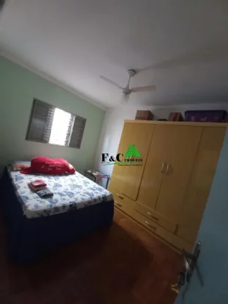 Imagem Casa para Venda em Campinas, Parque Universitário de Viracopos, 3 dormitórios, 2 banheiros, 2 vagas