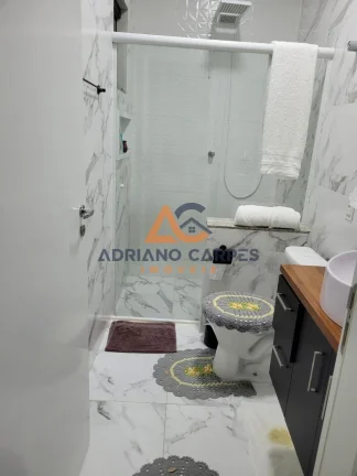 Imagem Sobrado 3 quartos sendo 1 suíte com closet em Penha/SC - Adriano Carpes Imóveis vende
