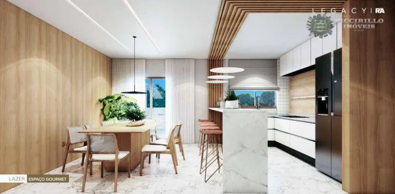 Imagem Apartamento com 2 dormitórios à venda, 73 m² por R$ 674.000,00 - Vila Guilhermina - Praia Grande/SP