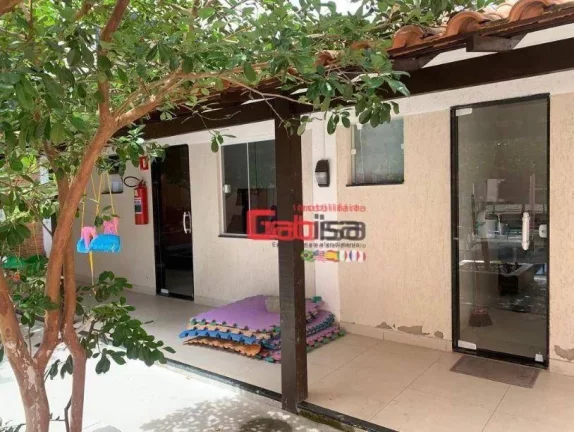 Imagem Apartamento com 2 dormitórios à venda, 68 m² por R$ 315.000,00 - Braga - Cabo Frio/RJ