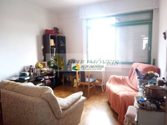 Imagem Apartamento Clássico para venda com 165 m² com 2 quartos no melhor do Cambuí - Campinas - SP