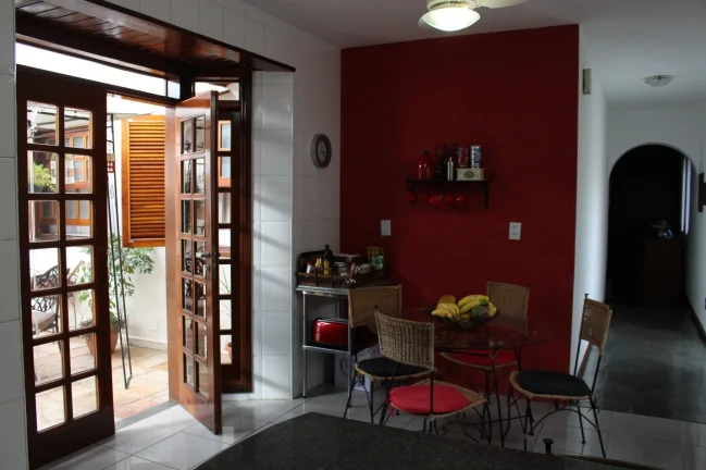 Imagem Casa 4 Dormitórios 255m² Jardim América - Sorocaba/SP