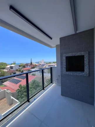 Imagem Apartamento com 2 dormitórios sendo 1 suíte na Praia de Armação em Penha a venda com Adriano Carpes Imóveis.