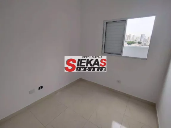Imagem Imperdível oportunidade: Apartamento à venda em São Paulo-SP, Chácara Santo Antônio! 2 quartos, 1 sala, 1 banheiro, 30m².