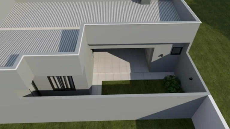 Imagem Casa à venda em Cascavel - Loteamento Colinas Tropical - Em Obras - Construção