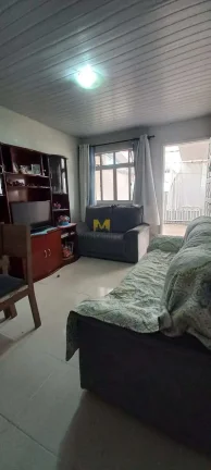 Imagem Oportunidade Casa geminada à venda com 3 quartos 1 vaga em Piraquara, Jardim Bela Vista - PR