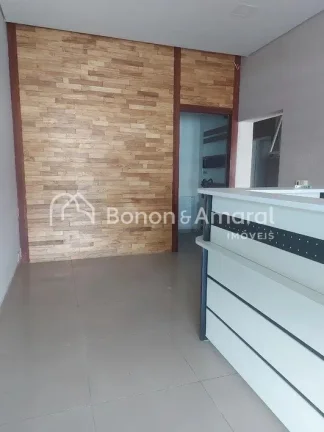 Imagem Imóvel Comercial com 441 m² e 17 salas, terreno de 800,00 metros no Jardim Chapadão - Campinas/SP