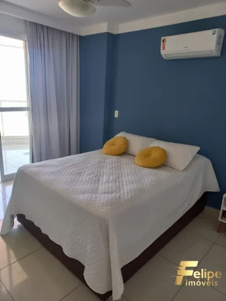 Imagem UM VERDADEIRO ESPETÁCULO DE APARTAMENTO COM VISTA PARA O MAR DA PRAIA DO MORRO / GUARAPARI - ES