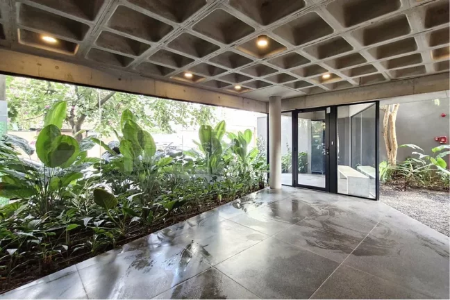 Imagem Apartamento à venda em São Paulo, Cidade Monções, com 1 quarto, 46,79m2