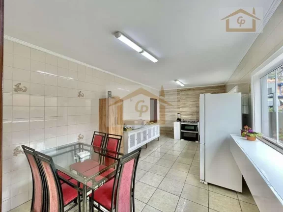 Imagem 4dorms (2sts) + escritório (reversível). Quiosque com churrasqueira, 5 vagas