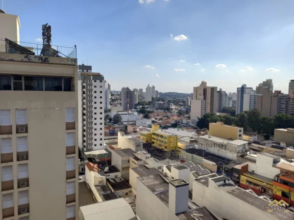 Imagem Apartamento com 197m² no Centro da Cidade, Jundiaí/SP