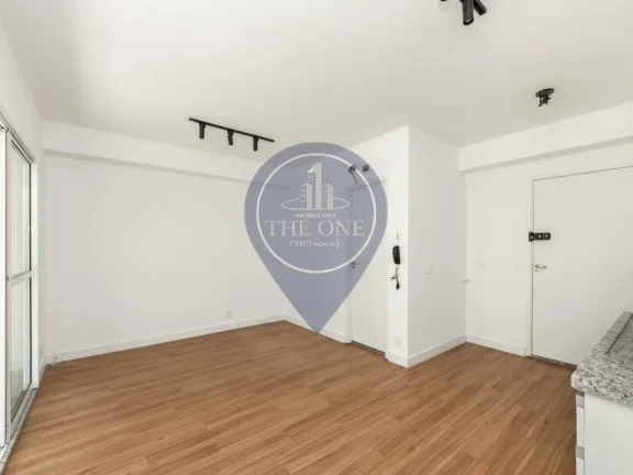 Imagem Studio à venda na Vila Mariana, São Paulo-SP: 1 quarto, 2 salas, 1 banheiro, 1 vaga e 36m² de área. Aproveite!