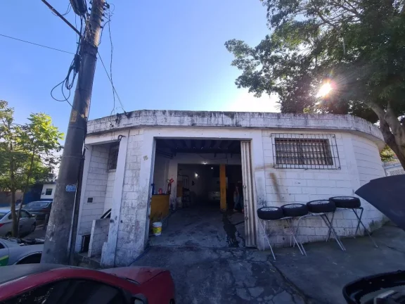 Imagem Galpão para Venda em São Bernardo do Campo / SP no bairro Alves Dias