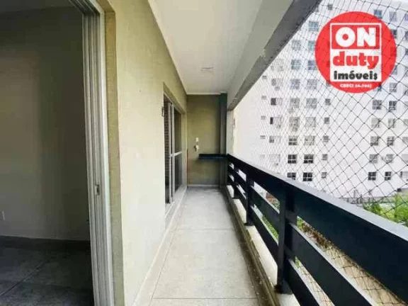 Imagem Apartamento com 1 dormitório à venda, 63 m² por R$ 309.000,00 - Centro - São Vicente/SP