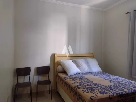 Imagem Sobrado Isolado com 3 dorms Aparecida Santos-Sp