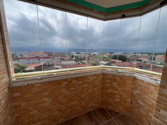 Imagem Lindo apartamento com um dormitório a venda no Maracanã - Praia Grande - SP