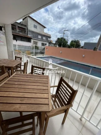 Imagem Apartamento 2 Quartos NOVO pronto para morar em Aribiri - Vila Velha