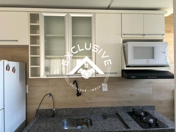 Imagem Apartamento para Venda em Salvador, Rio Vermelho, 1 dormitório, 1 banheiro